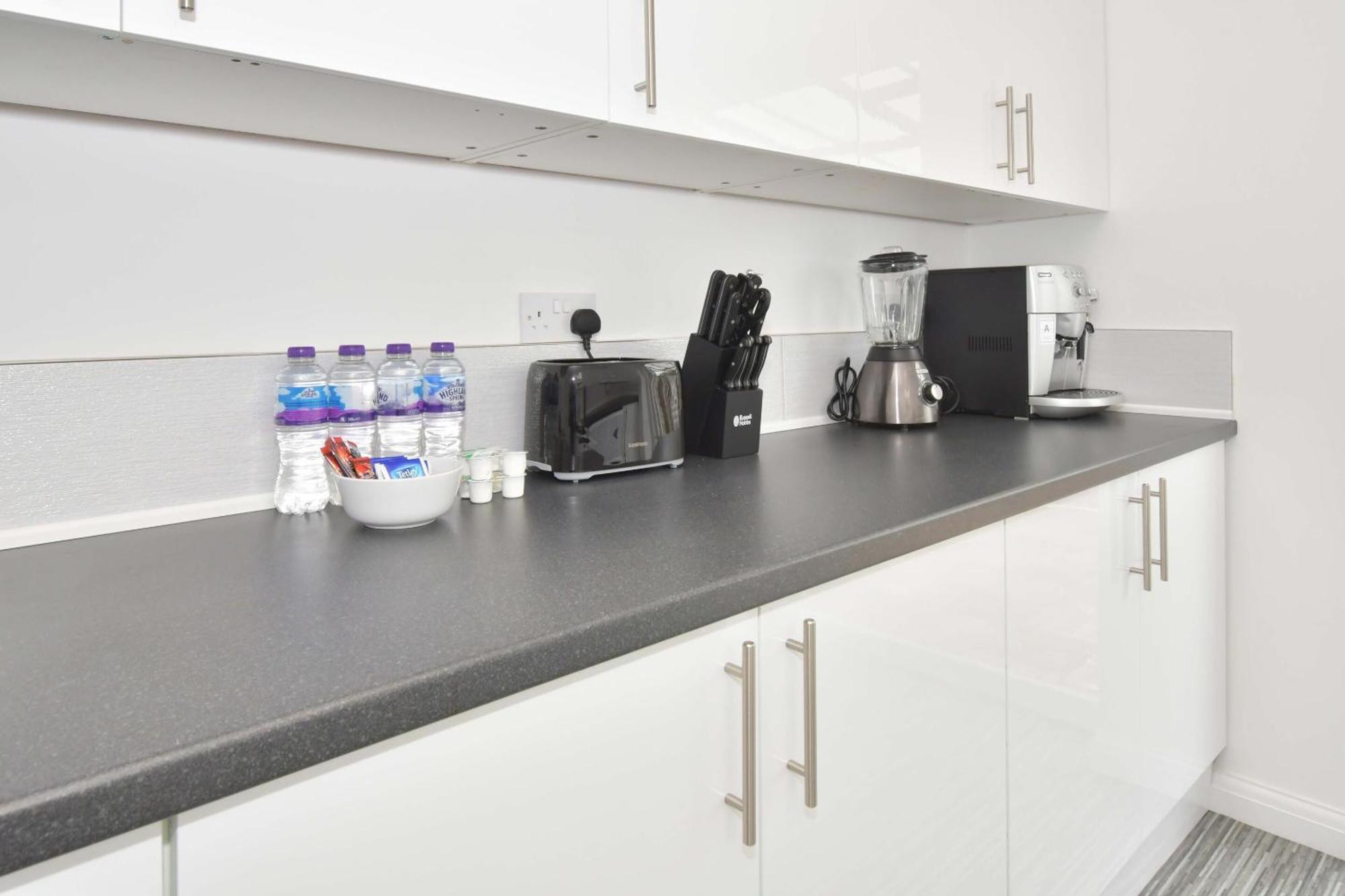 Townhouse @ 86 Brooklyn Street Crewe Villa ภายนอก รูปภาพ