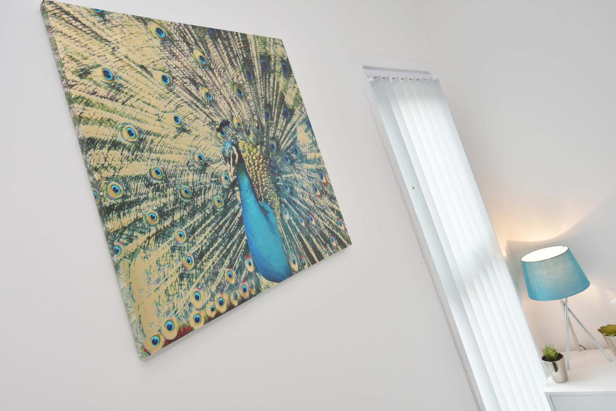Townhouse @ 86 Brooklyn Street Crewe Villa ภายนอก รูปภาพ
