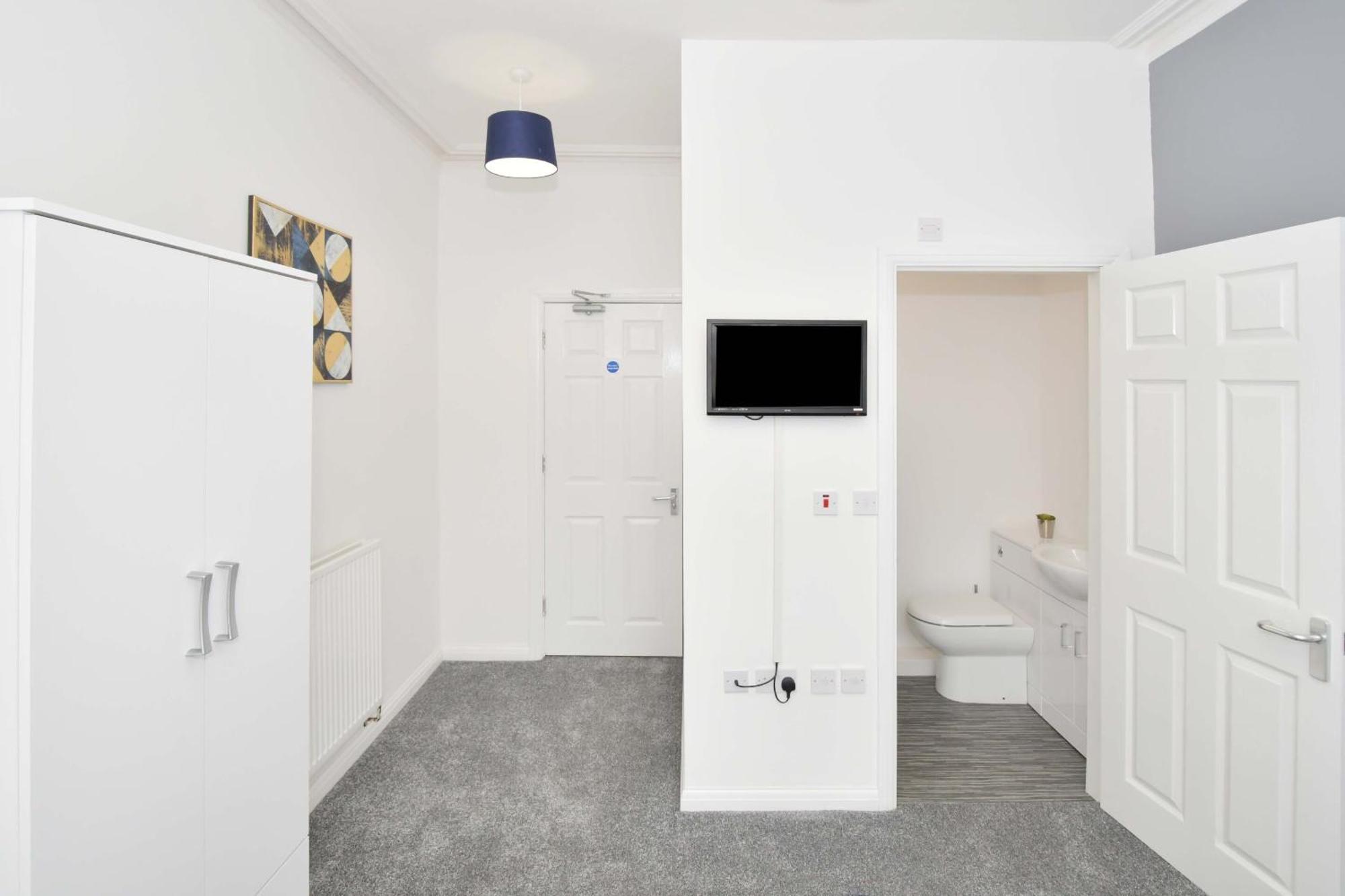Townhouse @ 86 Brooklyn Street Crewe Villa ภายนอก รูปภาพ
